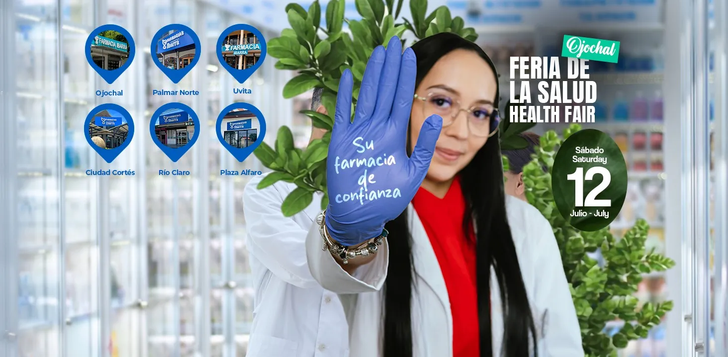 Feria de la salud, Ojochal